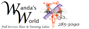 Wanda's World Full Service Hair & Tanning Salon