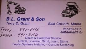 B.L. Grant & Son