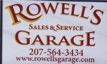 Rowell's Garage