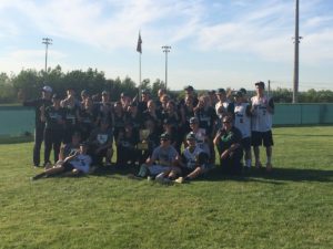 Old Town swept the 2016 baseball and softball Class B state finals.
