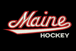 Maine Township Hockey Logo