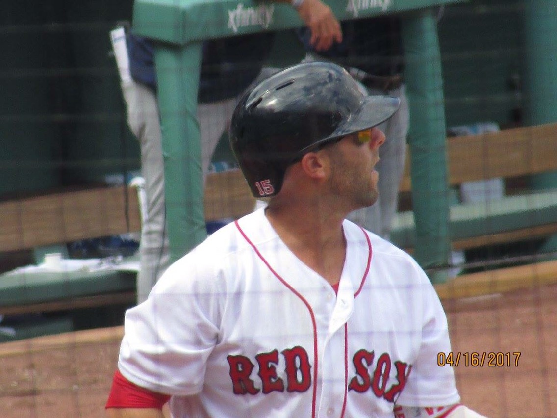 Dustin Pedroia out, Xander Bogaerts returns to Red Sox lineup vs