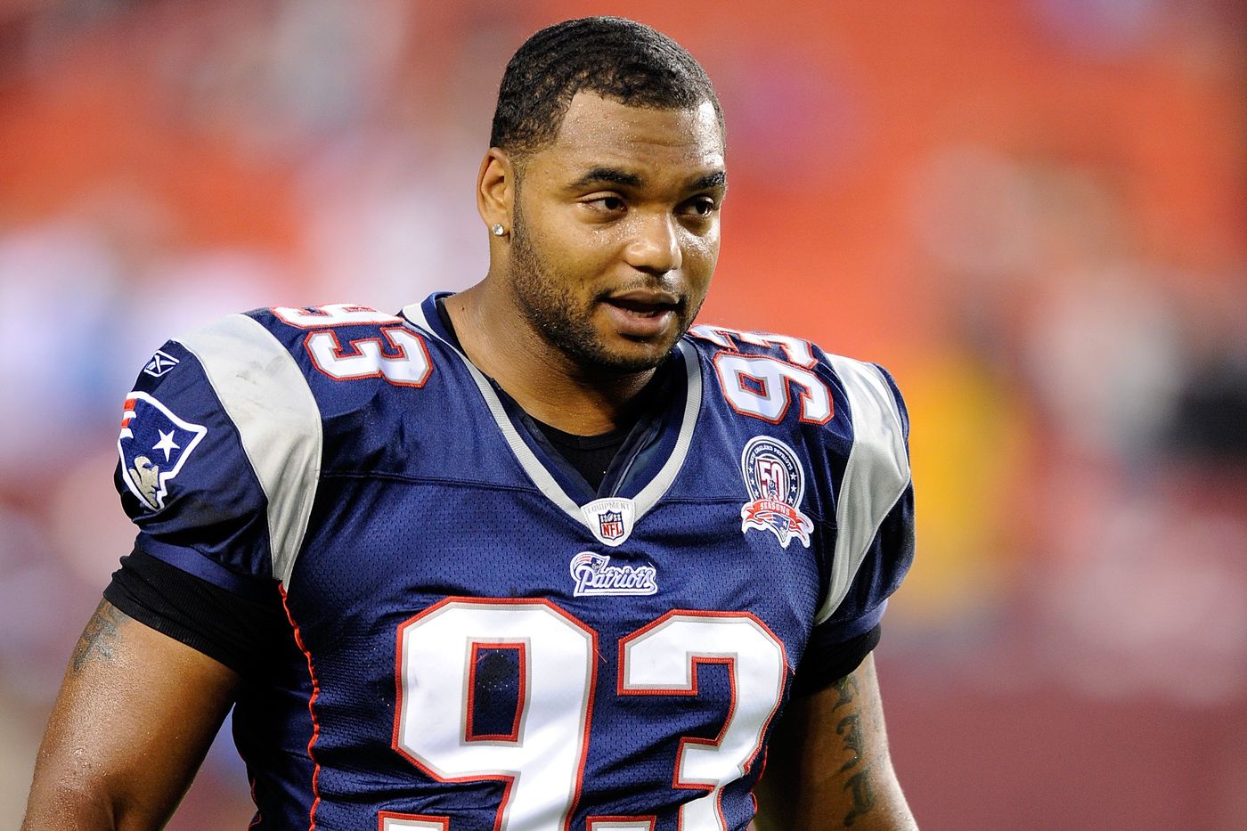 Richard Seymour A Case For Canton - Last Word on Pro Football