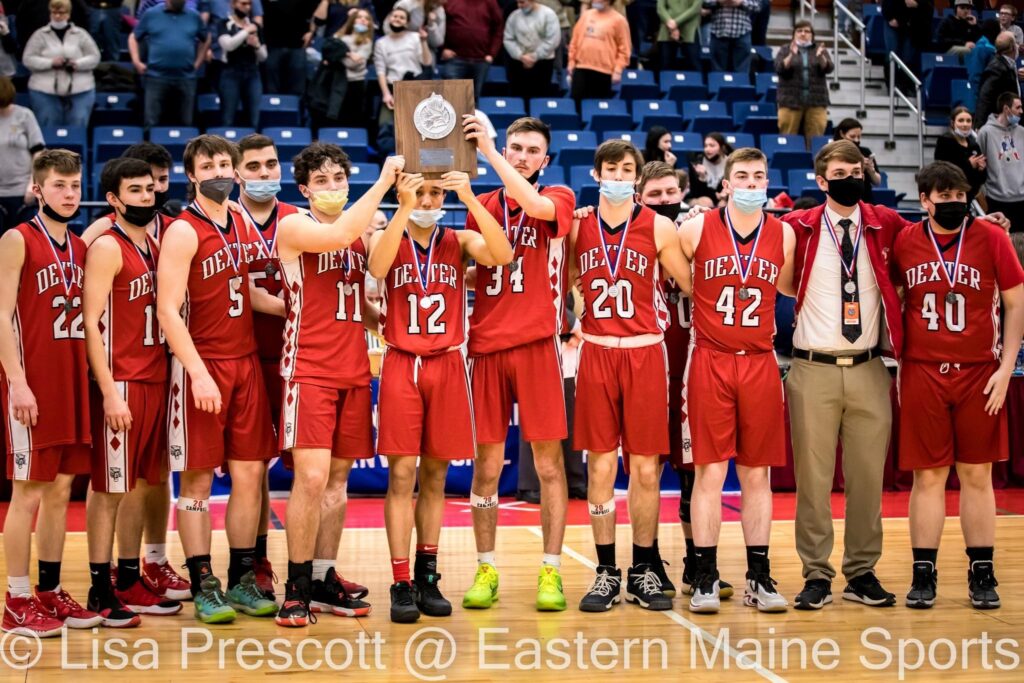 Dexter high school boys basketball 2022/2023 preview Eastern Maine Sports