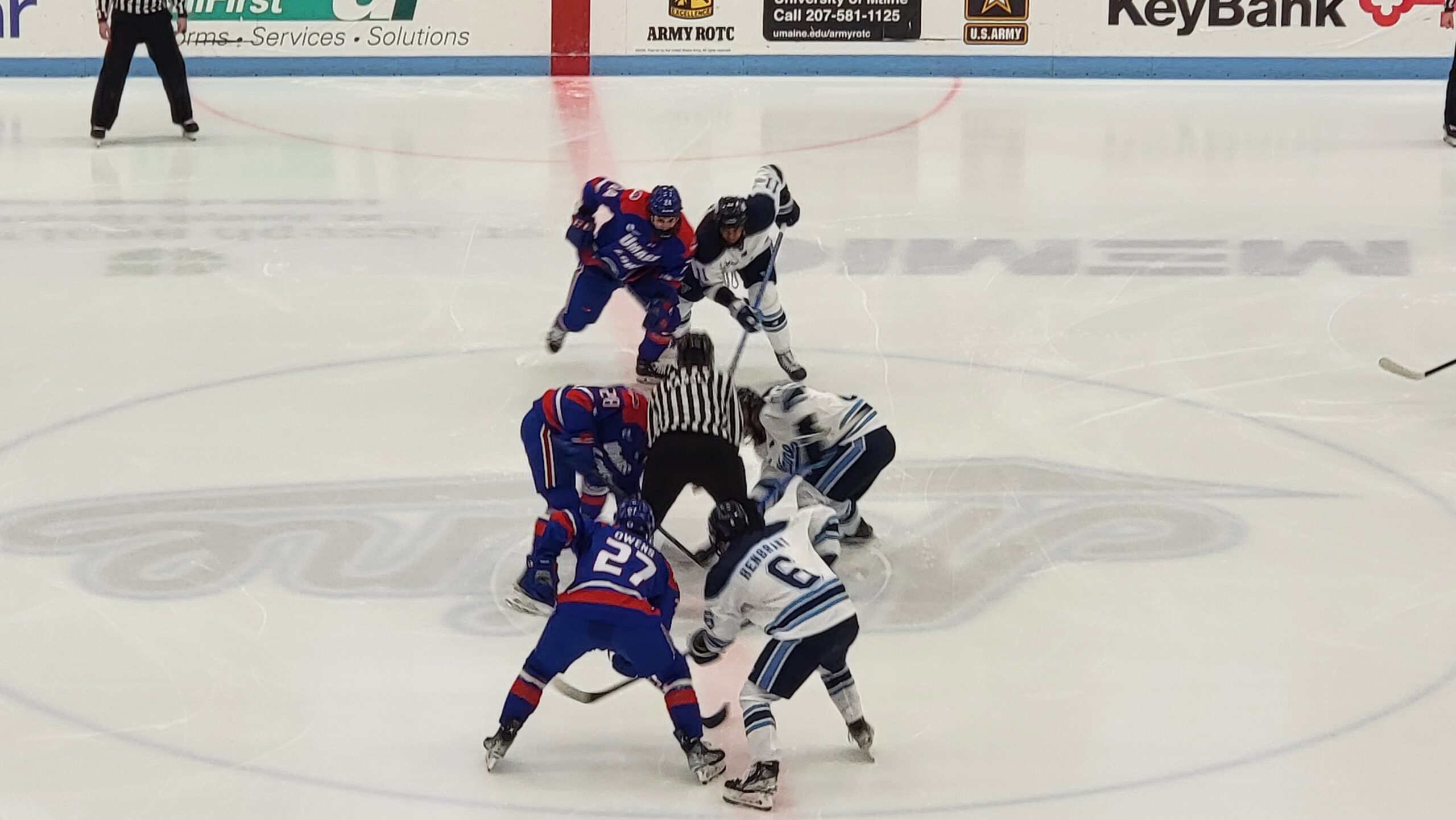 Maine men’s hockey sweeps #17 Providence, women win and tie – Eastern ...
