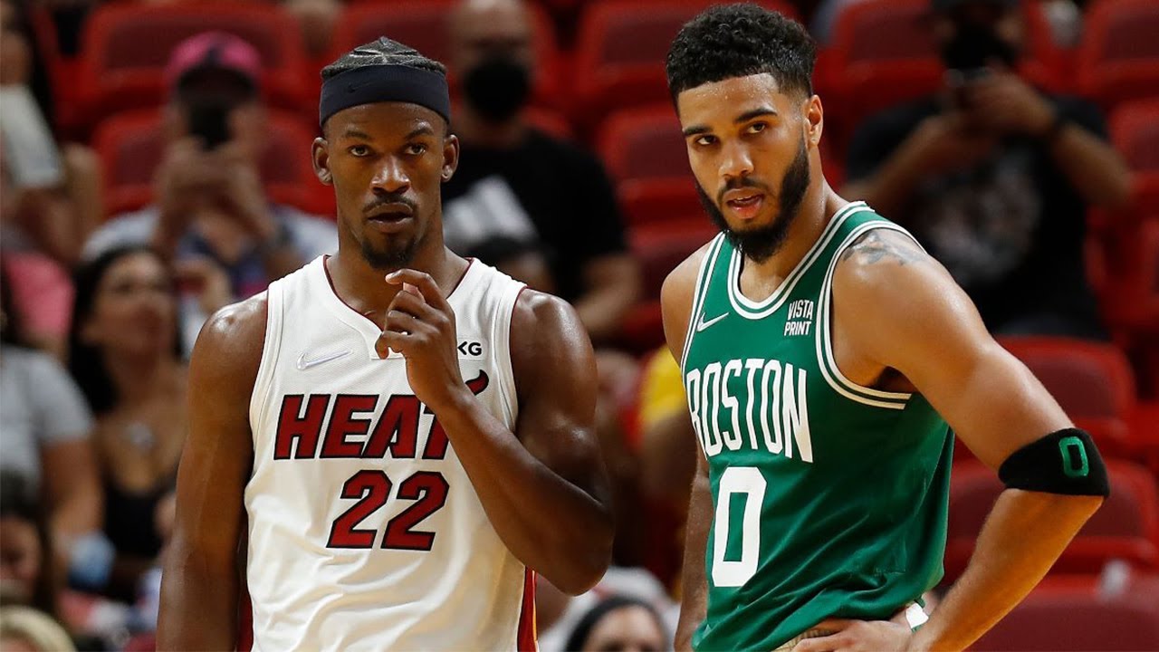 NBA playoffs: Celtics fall apart in Game 7, lose 103-84 to Miami Heat