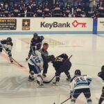 Maine women’s ice hockey swept by #12 UConn
