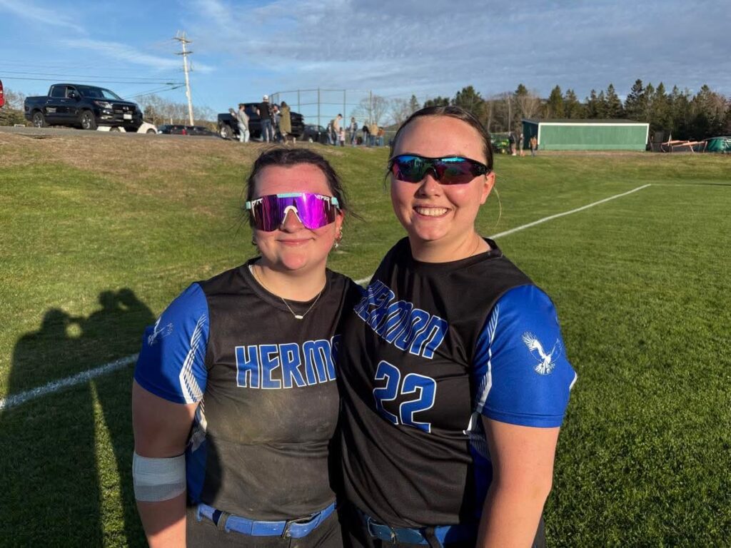 Waning and Verrill lead Hermon softball to win over MDI