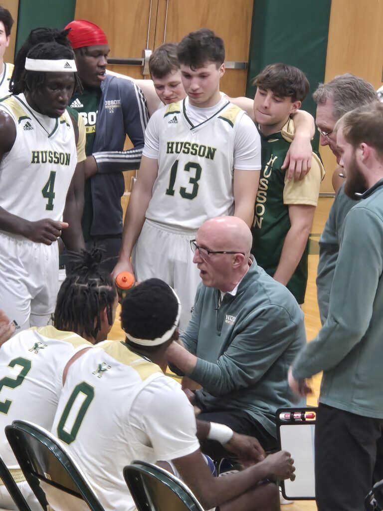 Warren Caruso to be inducted into the Maine Sports Hall of Fame