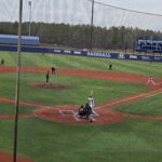 Maine baseball eliminated in America East Tournament Opening Round game