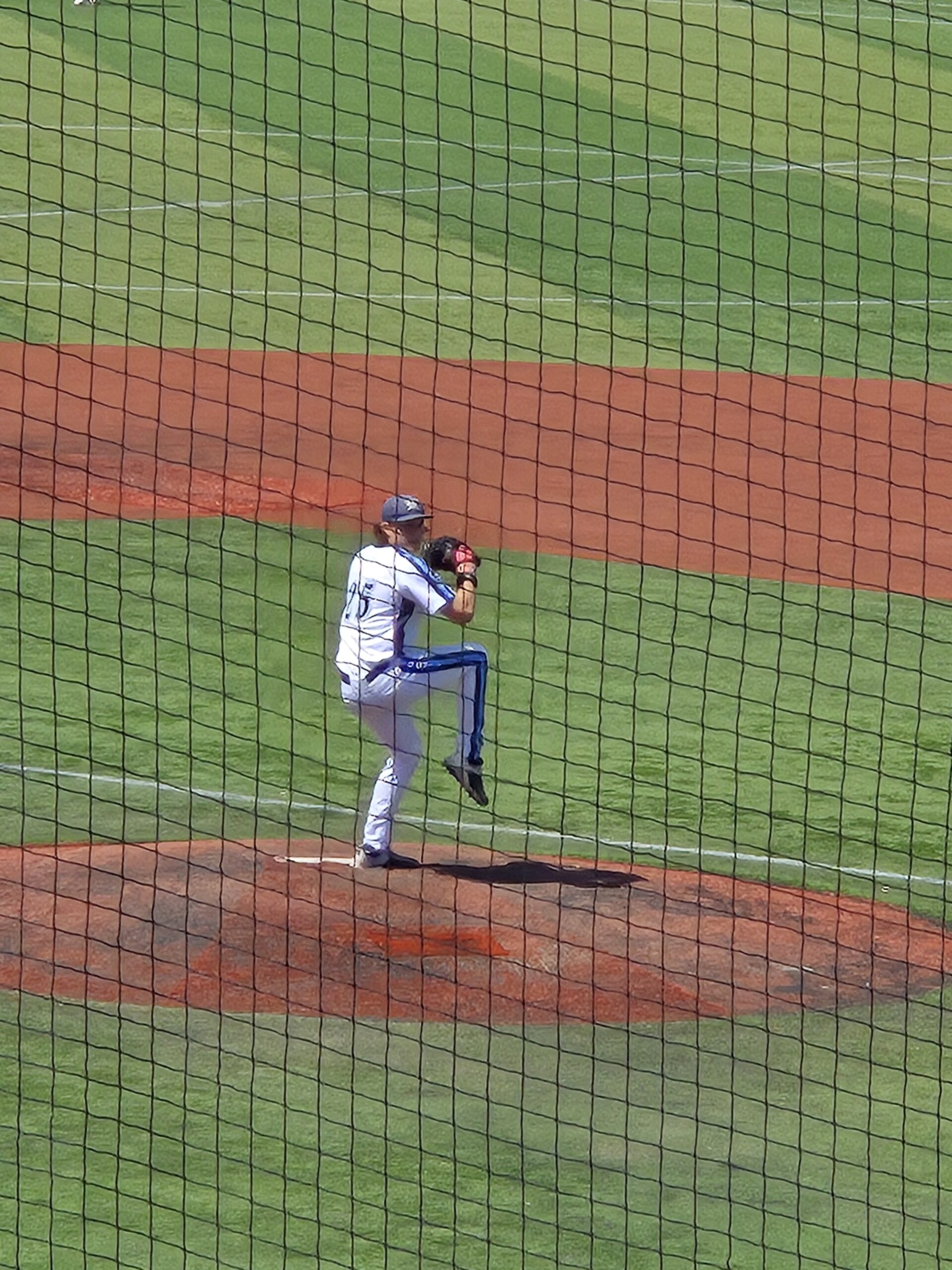 Caleb Leys wins America East Pitcher of the Year
