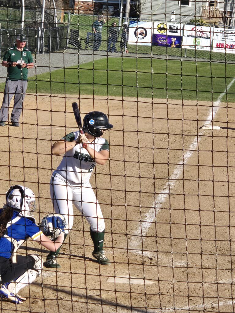 Husson softball eliminated at the NCAA Regionals in Minnesota