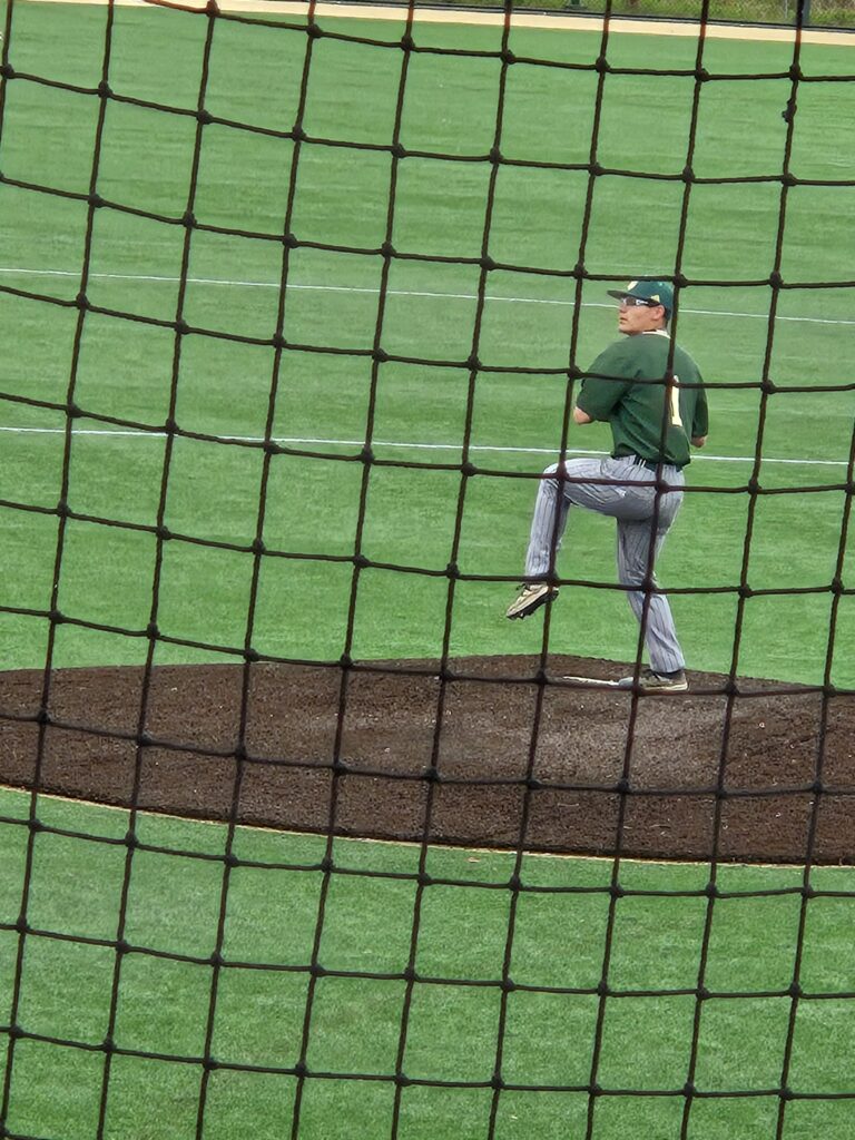 Timely hitting, pitching, and defense leads Husson baseball into the NAC Championship Round