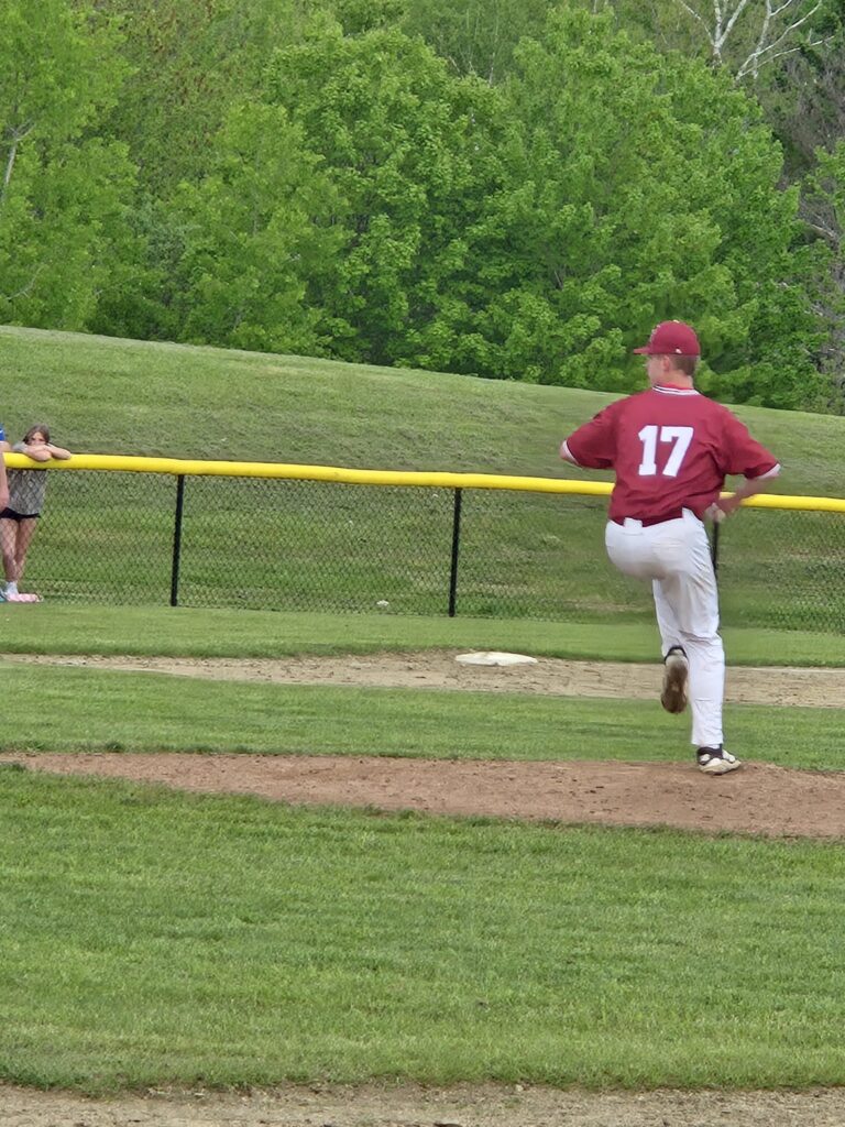 Bangor baseball blanks Hermon