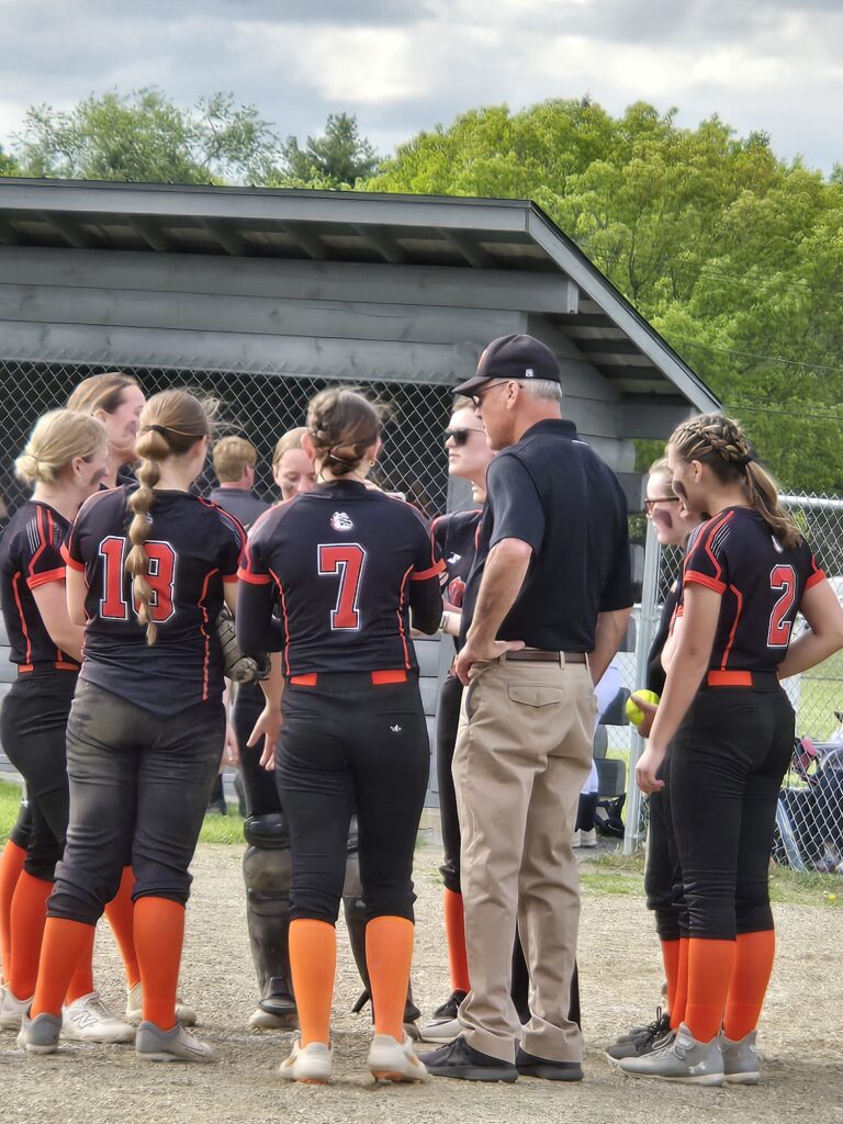 Machias softball rolls past Bangor Christian to stay unbeaten