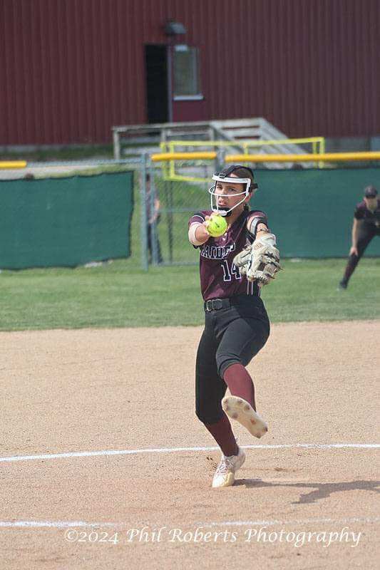 Washington Academy sends Bucksport softball to their first defeat