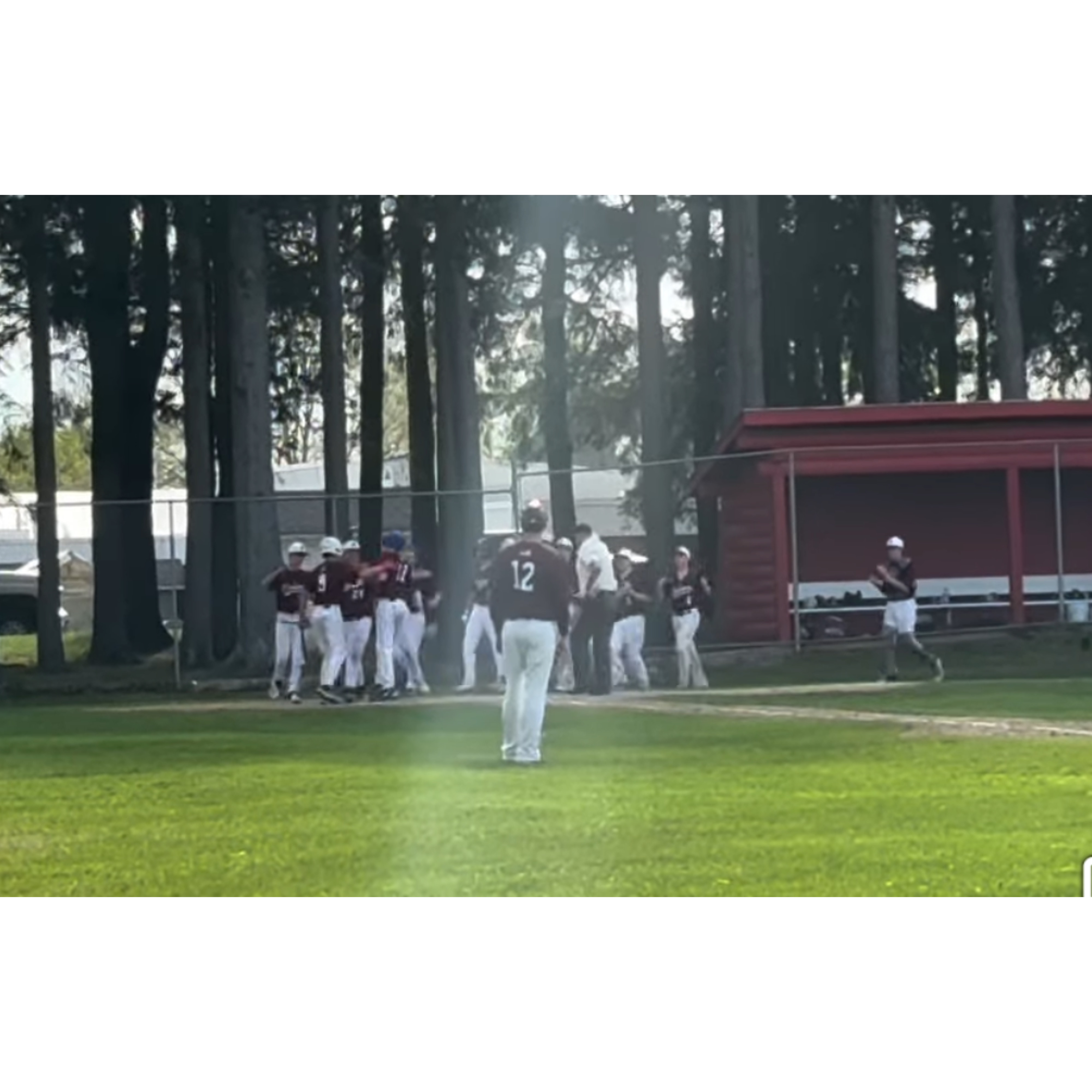 Wyatt Young voted male athlete of the week