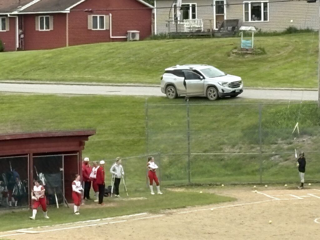 Mattanawcook softball shut out Dexter