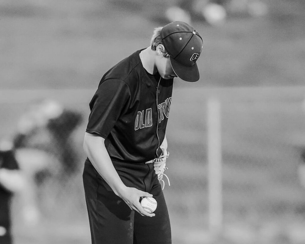 Tyler Priest earns second male athlete of the week