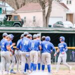 Kahl Bolster earns male athlete of the week