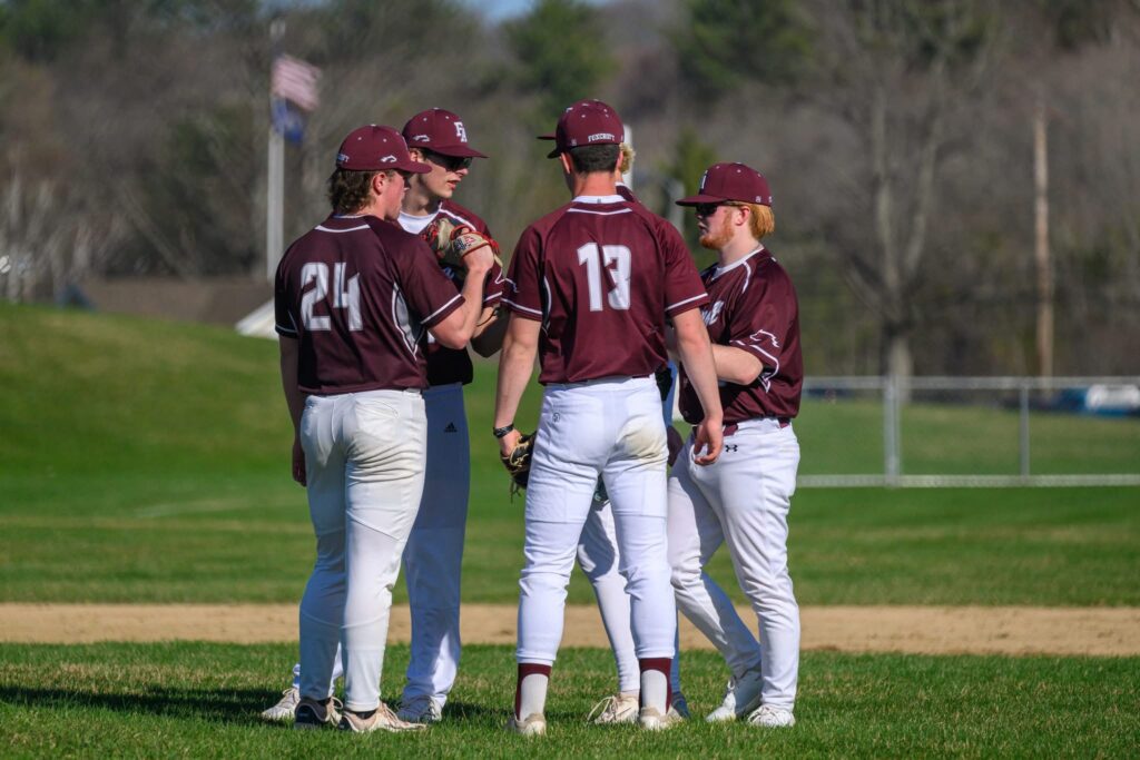 Sands and Day lead Foxcroft to baseball win over WA