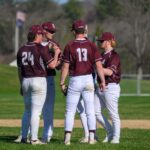 Sands and Day lead Foxcroft to baseball win over WA
