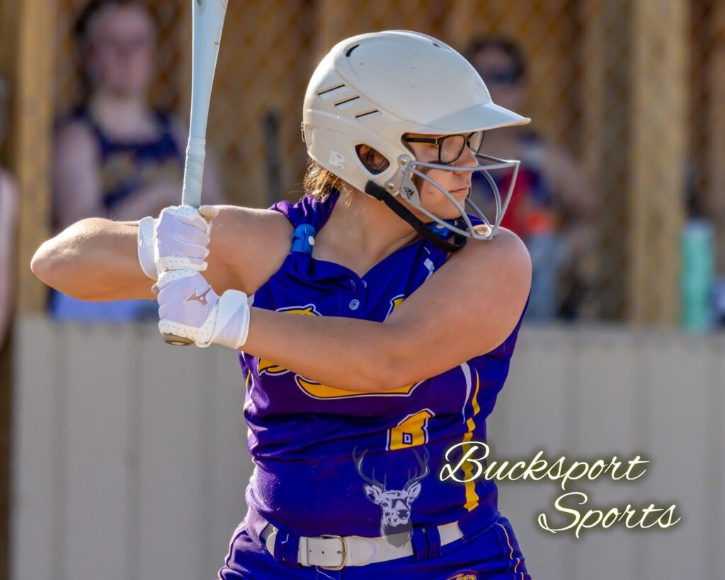 Natalie Simpson leads Bucksport softball to win over Mattanawcook