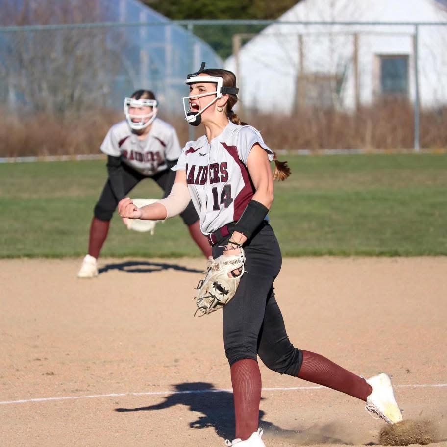 Cirone leads Washington Academy softball to win over Foxcroft
