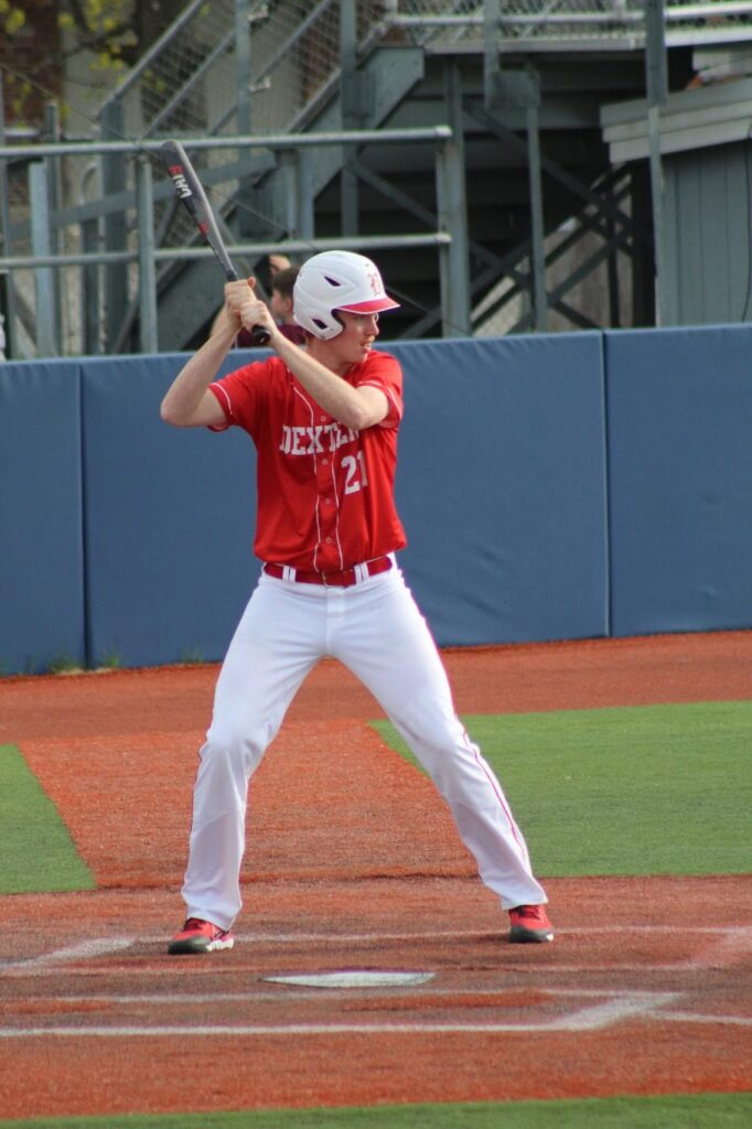 Ethan Doherty leads Dexter/PCHS to win over Stearns
