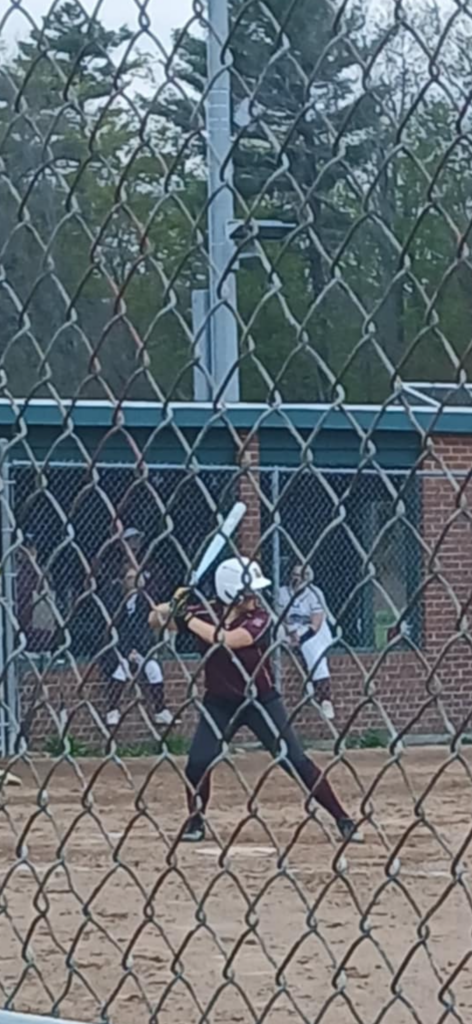 Eng and Barnes lead Thornton softball to win over Westbrook