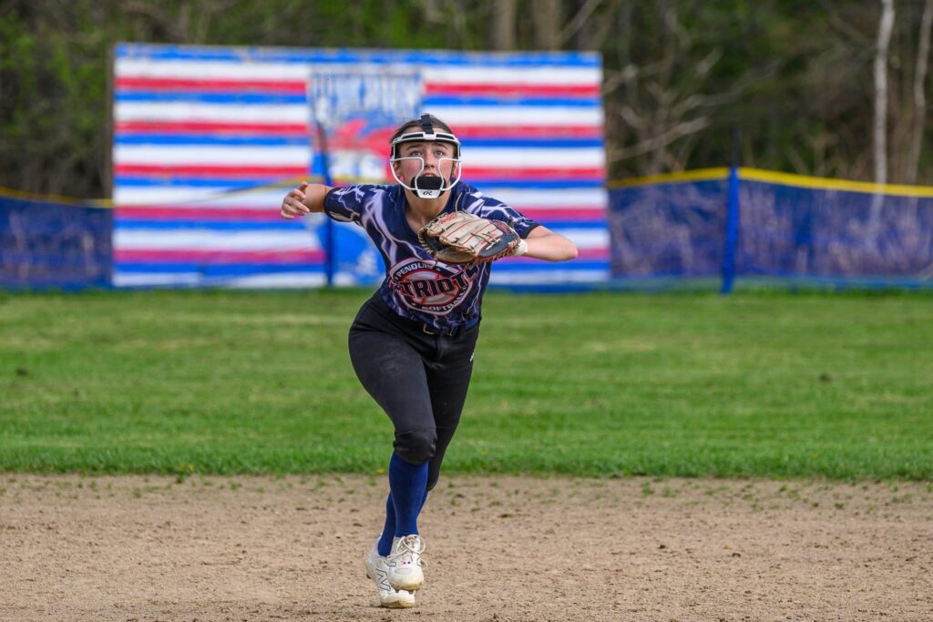 Makayla Cook voted female athlete of the week