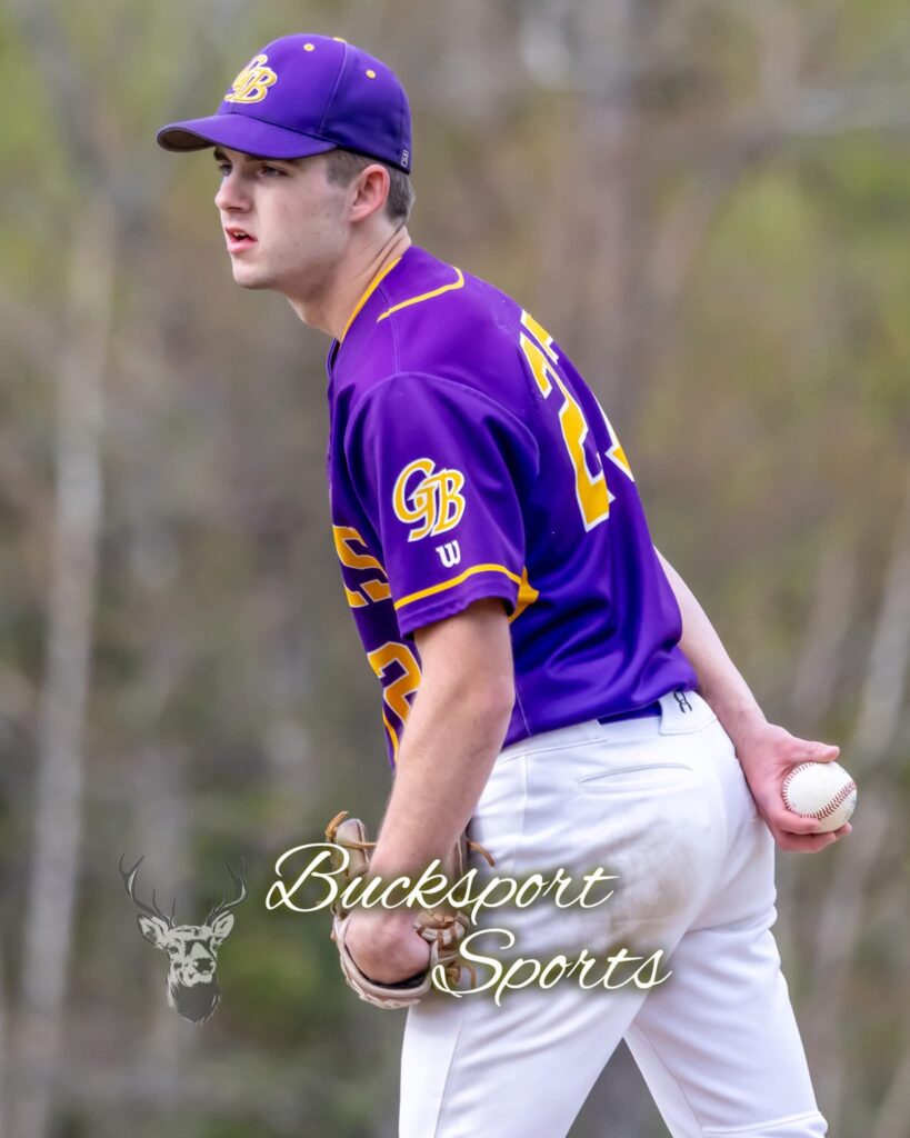 Ryan Winchester voted male athlete of the week