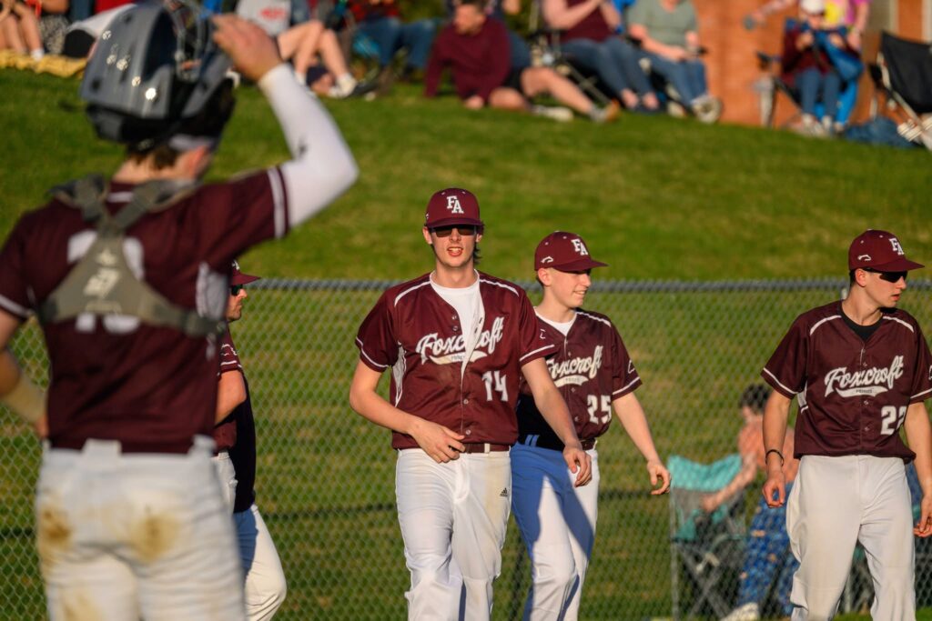 Hayden Strout leads Foxcroft to win at Dexter