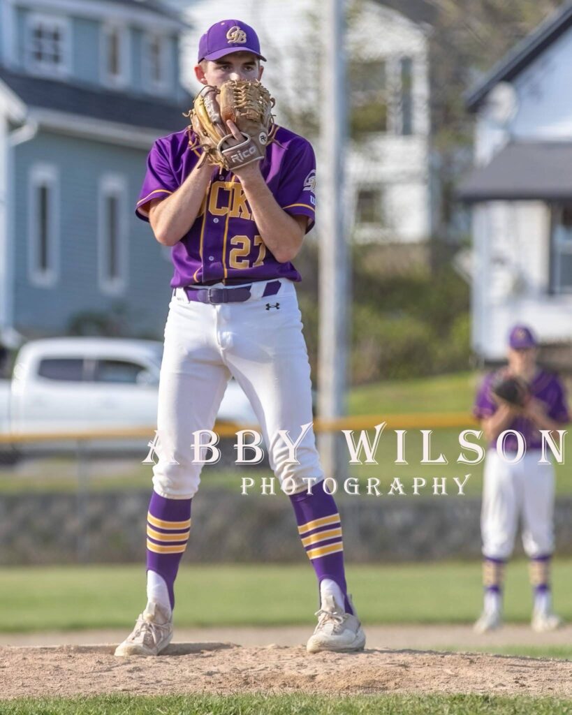 Complete game by Winchester leads Bucksport baseball to a win over Dexter/PCHS