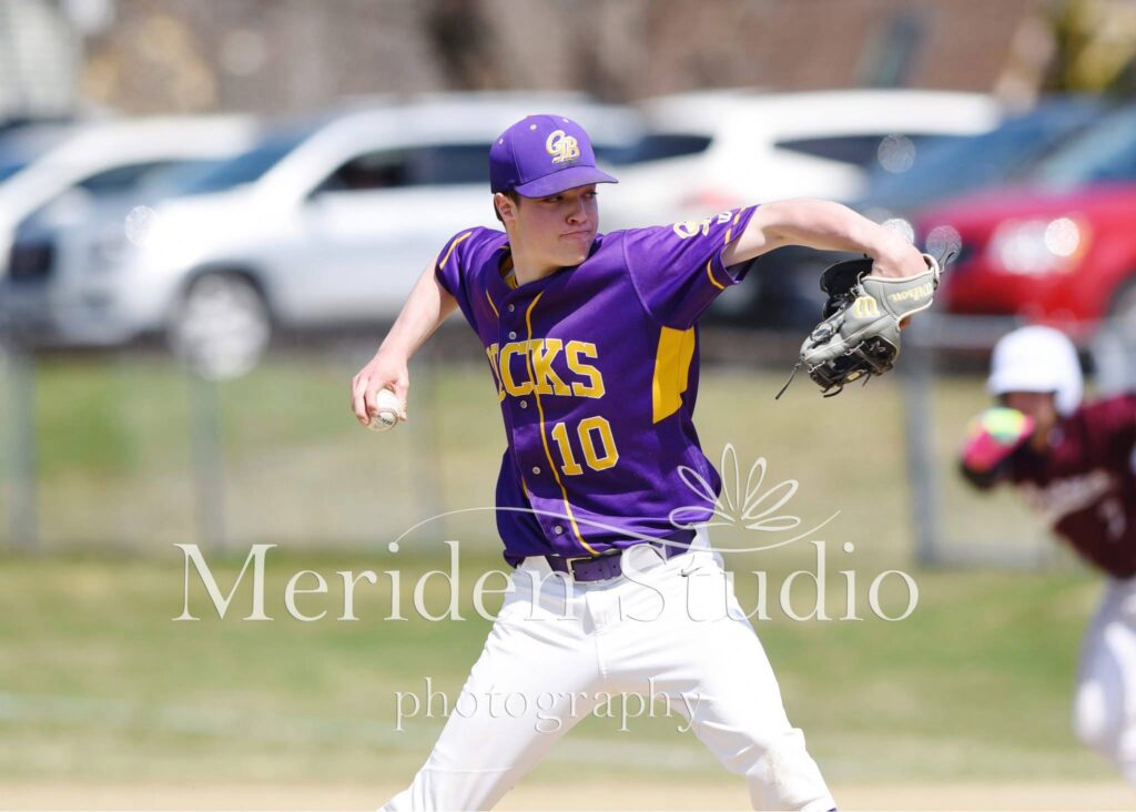 Terrill fifth inning RBI single pushes Bucksport baseball past WA