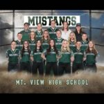 Mount View Softball Picks up First Win of the Season
