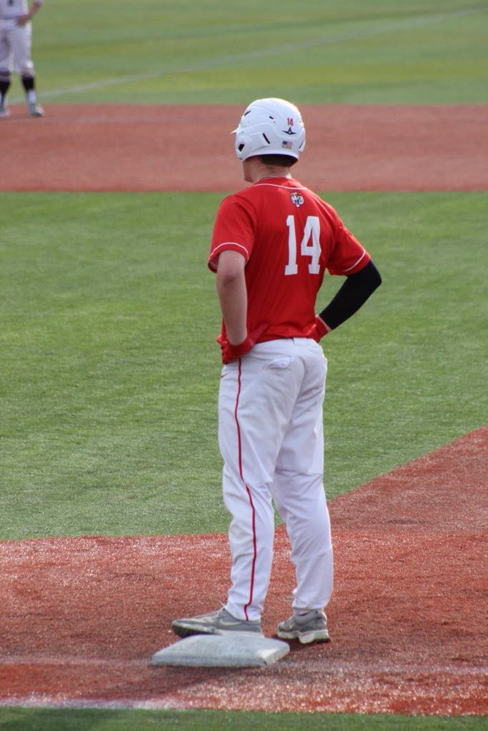 Rienhardt leads Dexter baseball to win over Penquis