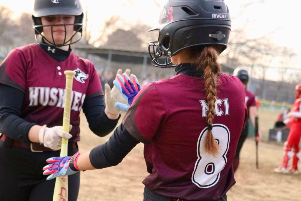 MCI softball comes back to get win over Central