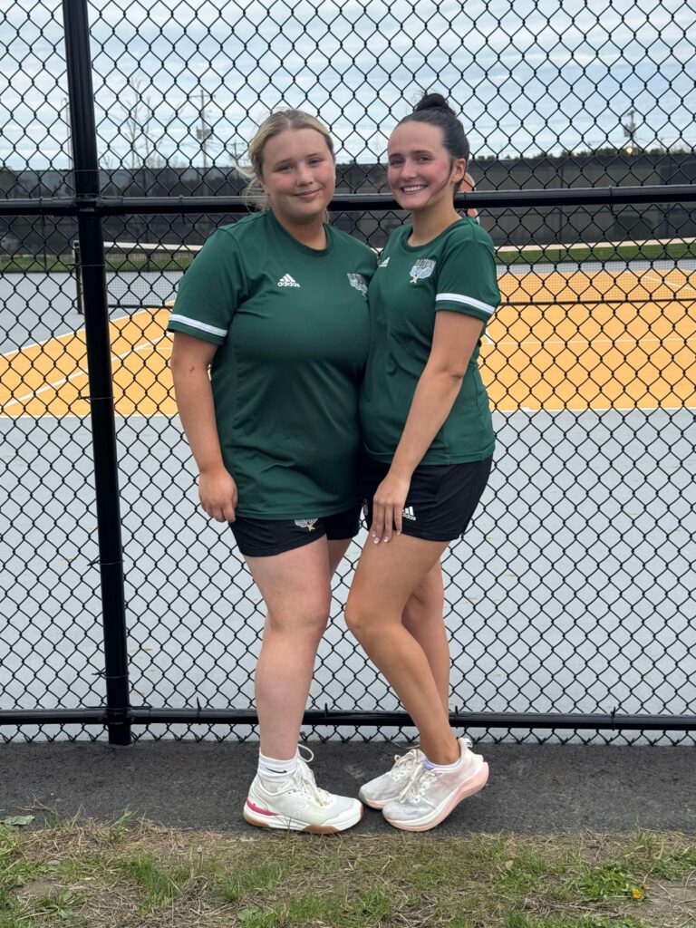 Old Town girls tennis remains undefeated