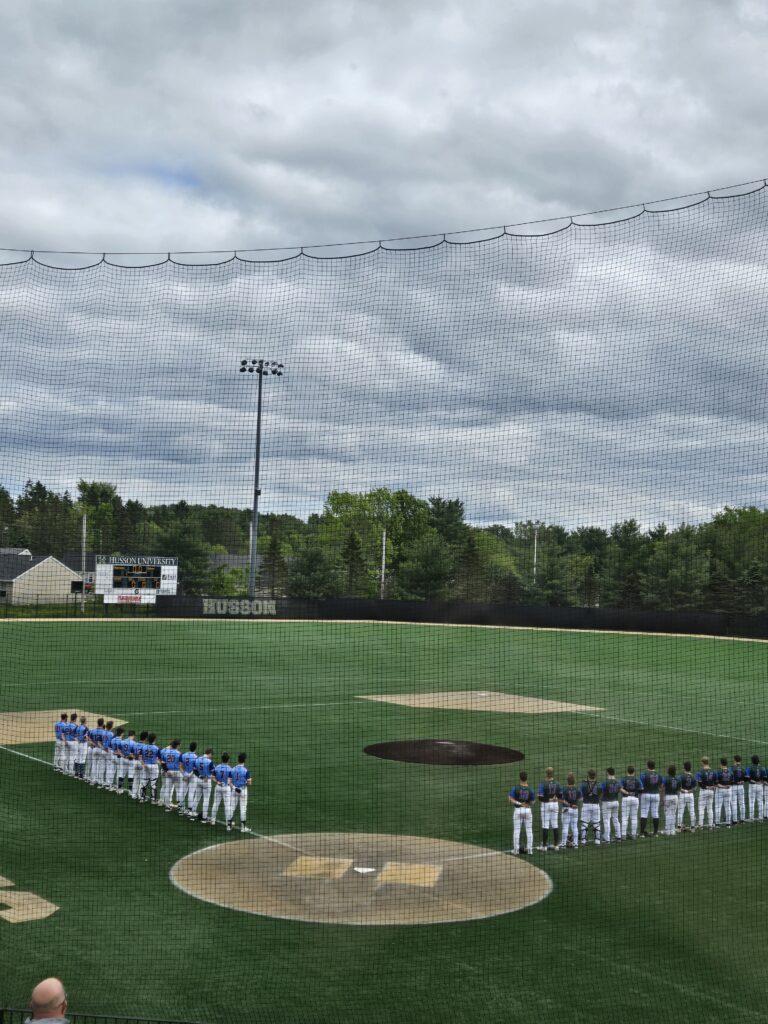 Augusta slips past Bangor in GNCBL season opener
