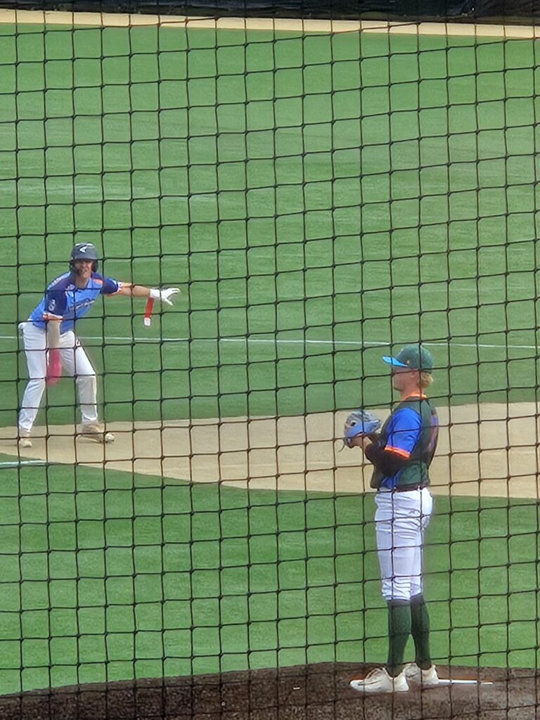 Bangor slips past Augusta for their third straight win in GNCBL action