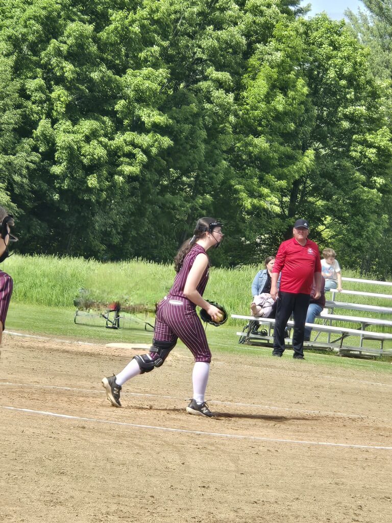 Bisson pitches Foxcroft Academy softball over MCI