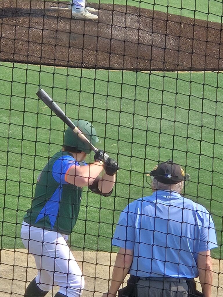 Bangor crushes Augusta in GNCBL action on Sunday