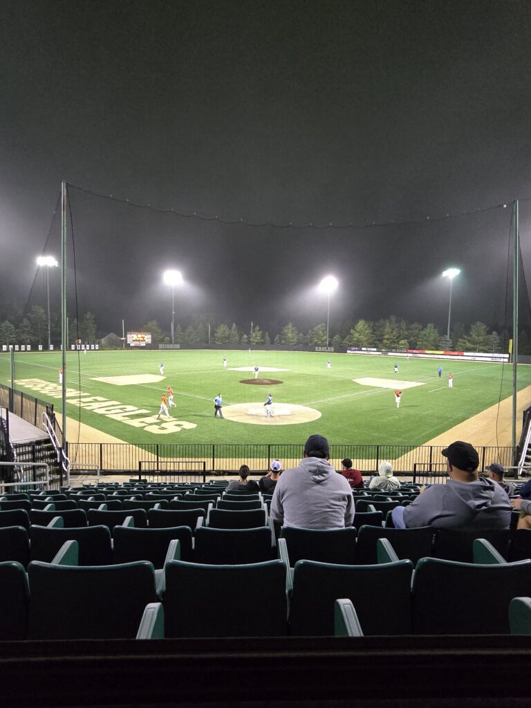 Waterville holds on to first place with GNCBL win over Bangor Thursday night