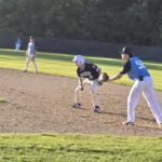 Bangor Comrades rally past Old Town/Orono in Senior Legion Baseball action