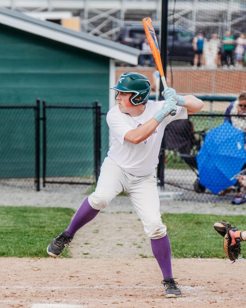 Alex McCannell earns male athlete of the week