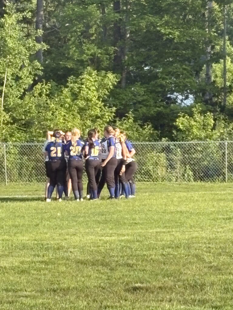 Gaw leads PCHS softball to win over Searsport