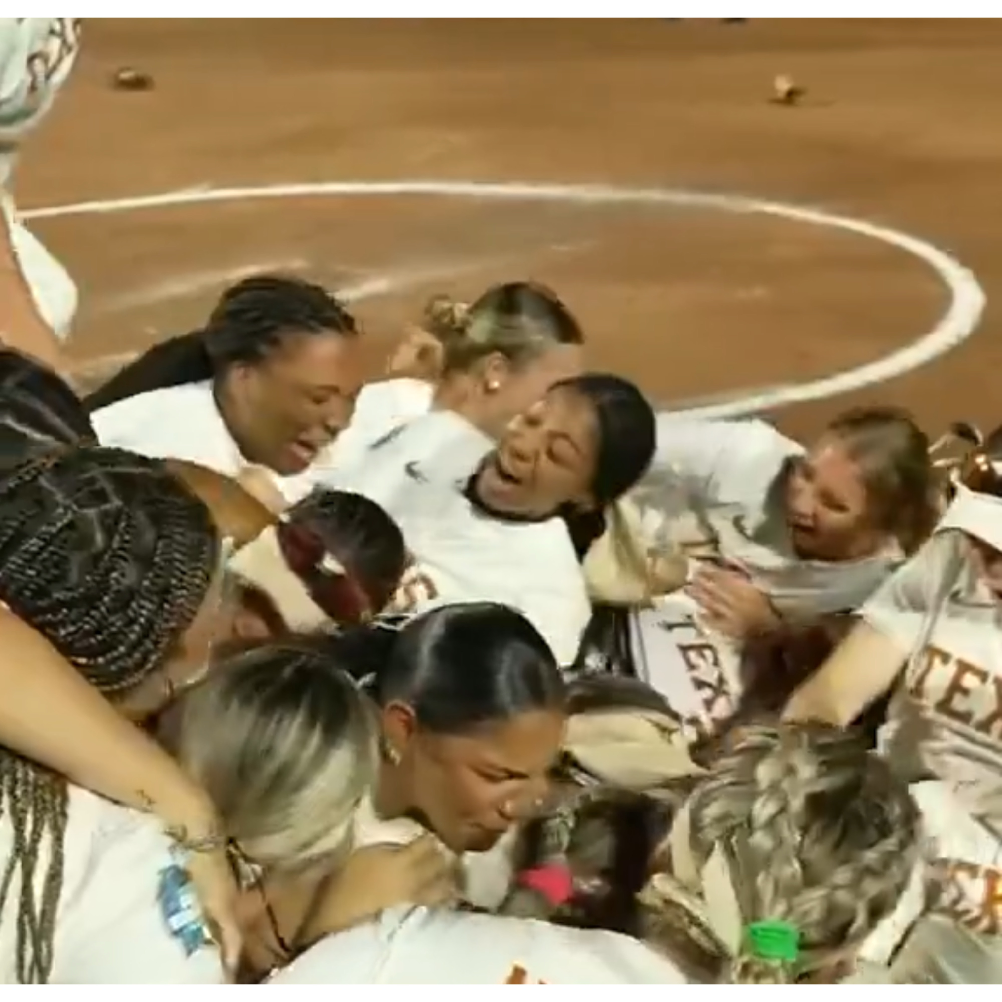 Texas thumps Texas Tech to win their first softball national championship
