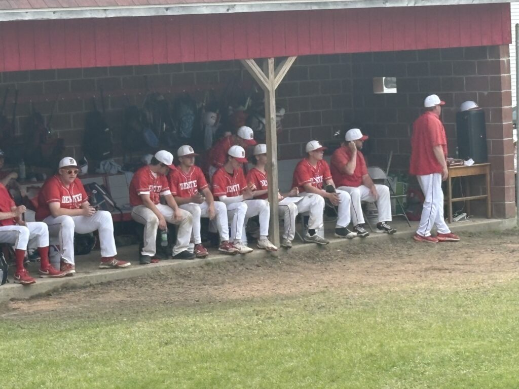 Rienhardt and Kain lead Dexter/PCHS to prelim win over Fort Kent