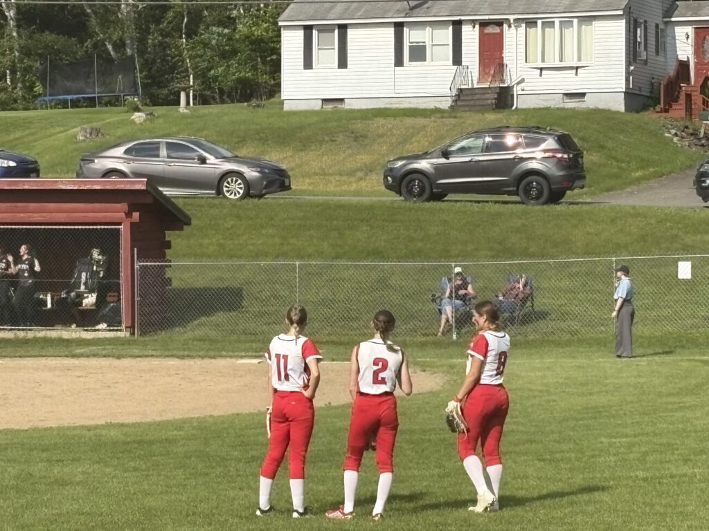 Adams sparks Dexter softball to prelim win
